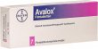 Avalox Filmtabletten 400mg 7 Stück