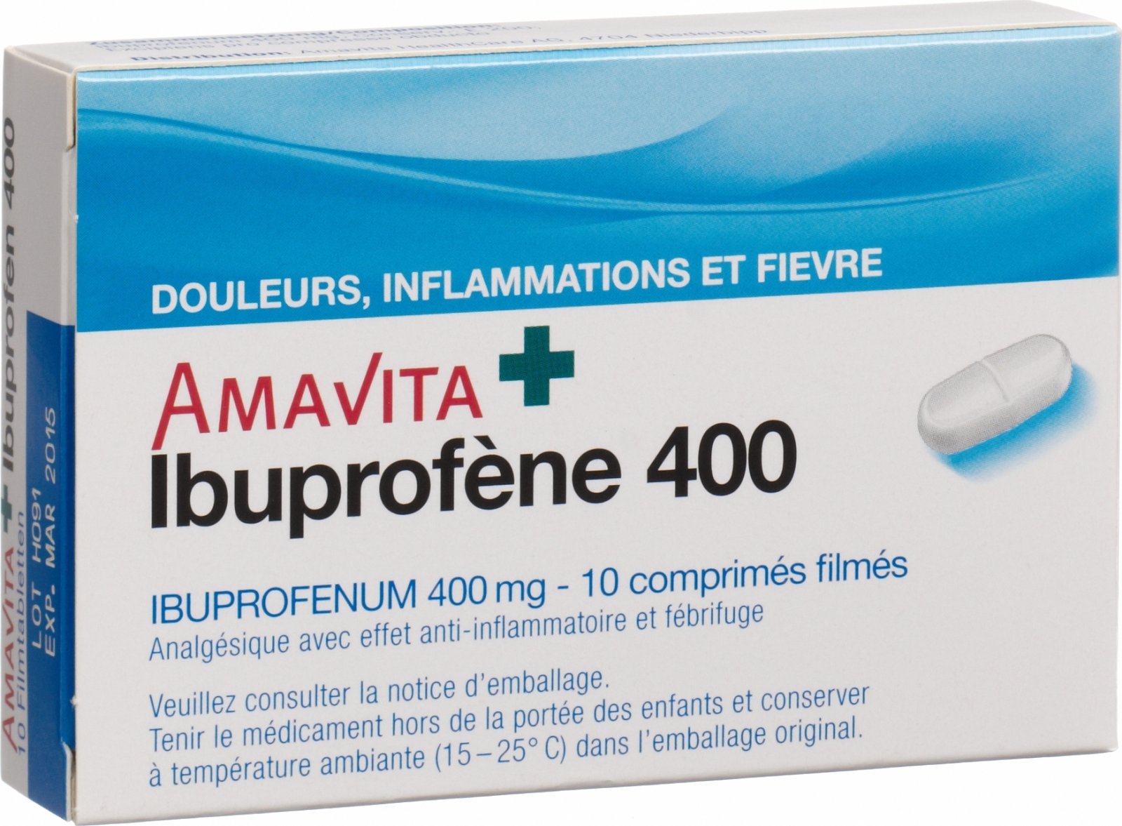 Ibuflam 800 Und Ibuprofen Das Gleiche