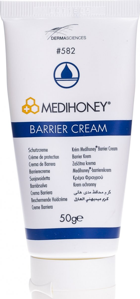 Medihoney Barrier Cream 50g in der Adler Apotheke