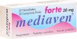 Mediaven Forte Filmtabletten 30mg 30 Stück