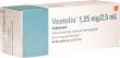 Ventolin Inhalationslösung 0.05% 60 Monodosis 2.5ml