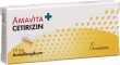 Amavita Cetirizin Filmtabletten 10 Stück