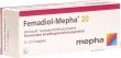 Femadiol Mepha 20 Dragees 3x 21 Stück