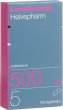 Levofloxacin Helvepharm Filmtabletten 500mg 5 Stück