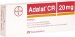 Adalat CR Retard Tabletten 20mg 28 Stück