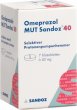 Omeprazol Mut Sandoz Filmtabletten 40mg Dose 7 Stück