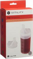 Product picture of Vitility Becher Transparent