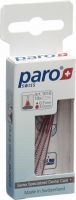 Product picture of Paro Isola Long 3mm x-fein Rot zylindrisch 10 Stück