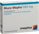 Produktbild von Muco Mepha Granulat 600mg Beutel 10 Stück