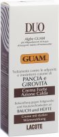 Product picture of Guam Duo Creme Bauch + Hüfte Wärmend 150ml