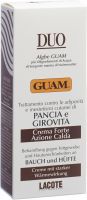 Produktbild von Guam Duo Creme Bauch + Hüfte Wärmend 150ml