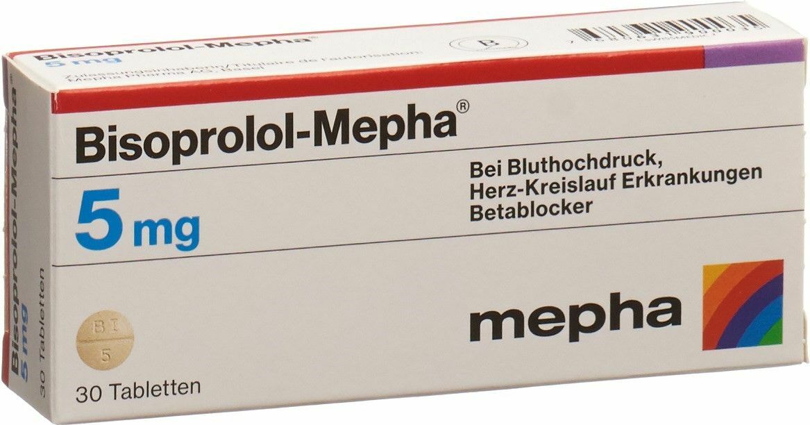Was Ist Besser Verträglich Bisoprolol Oder Metoprolol www.adlershop.ch