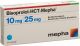 Produktbild von Bisoprolol HCT Mepha Lactabs 10/25mg 30 Stück