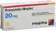 Produktbild von Pravastatin Mepha Tabletten 20mg 30 Stück
