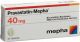 Produktbild von Pravastatin Mepha Tabletten 40mg 30 Stück
