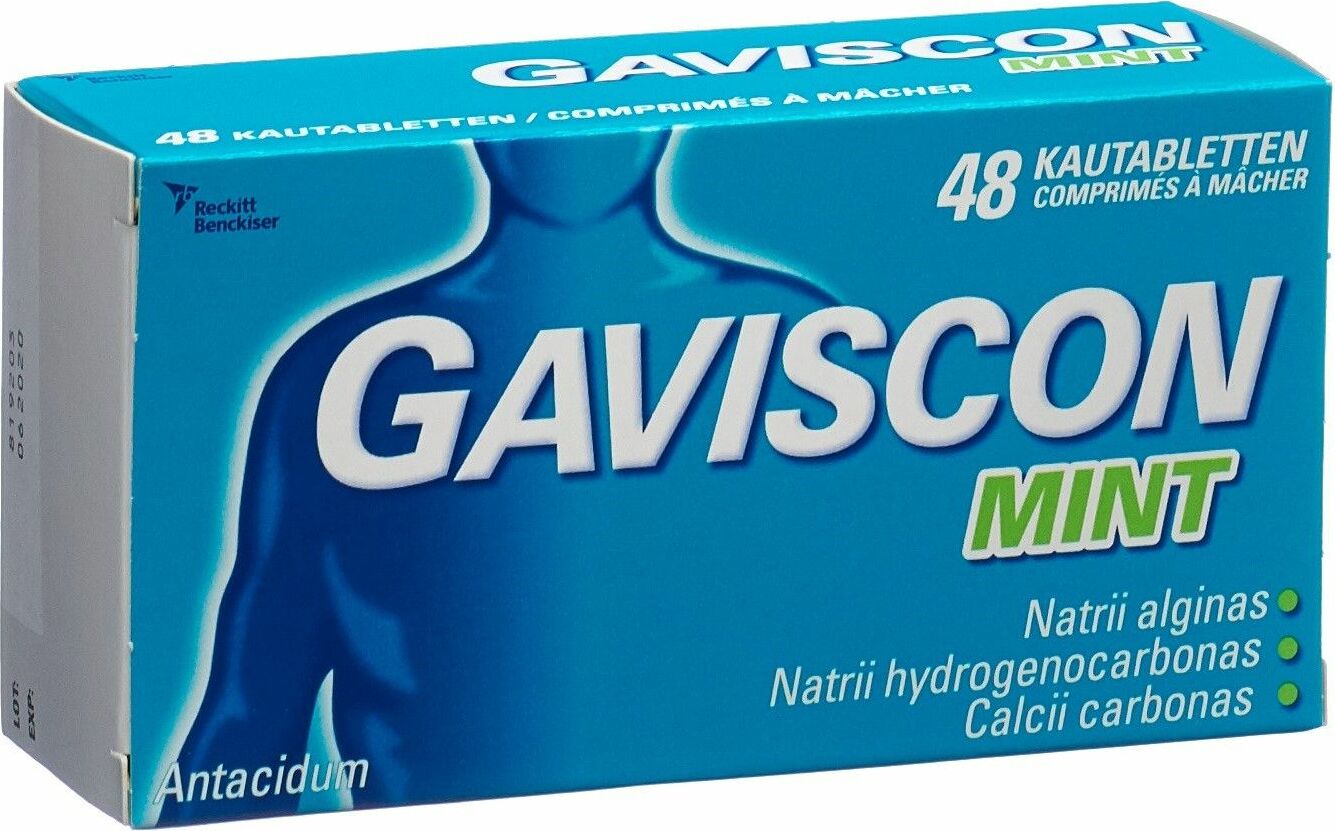 Auditorium Dual Verbessern Gaviscon Tabletten Heimat Subjektiv Achtsam