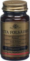 Product picture of Solgar Vita Folsäure Tabletten 100 Stück