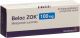 Produktbild von Beloc Zok 100 Retard Tabletten 100mg 30 Stück