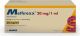 Produktbild von Methrexx Injektionslösung 20mg/ml Fertigspritze 1ml