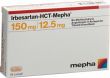 Produktbild von Irbesartan-hct Mepha Lactabs 150/12.5 28 Stück