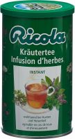 Produktbild von Ricola Instant Kräutertee Dose 200g