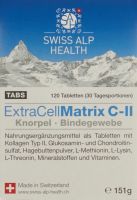Product picture of ExtraCellMatrix ECM Tablets 120 pieces