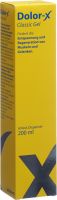 Produktbild von Dolor-X Classic Gel 200ml