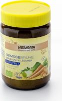 Produktbild von Naturata Gemüsebrühe Kräuter Hefefrei Glas 200