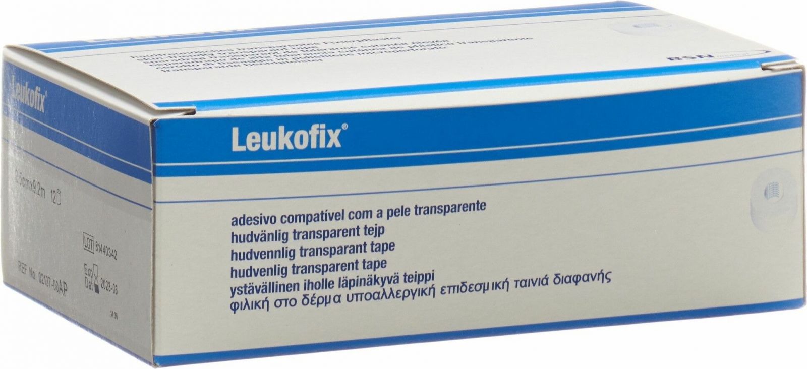leukofix-heftpflaster-9-2mx2-5cm-transparent-12-st-ck-in-der-adler-apotheke