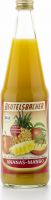 Produktbild von Beutelsbacher Ananas-mango-saft Flasche 0.7L