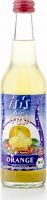 Produktbild von Beutelsbacher Isis Bio Orange-Acero Flasche 0.33L