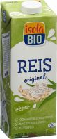 Produktbild von Isola Bio Reis Drink Natur Tetra 1L