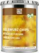 Produktbild von Naturkraftwerke Gelbwurz Chips Bio/kba 90g