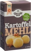 Produktbild von Bauckhof Kartoffelmehl Stärke Glutenfrei 250g