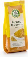 Produktbild von Lebensbaum Kurkuma Gemahlen Beutel 50g