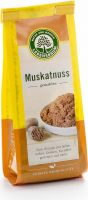 Produktbild von Lebensbaum Muskatnuss Gemahlen Beutel 40g