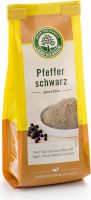 Produktbild von Lebensbaum Pfeffer Schwarz Gemahlen Beutel 50g
