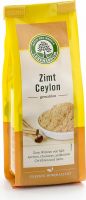 Produktbild von Lebensbaum Zimt Ceylon Gemahlen Beutel 50g