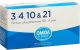 Produktbild von Omida Schüssler No3 Plus Ferr Phos Pulver Beutel 12 Stück