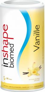 Product picture of Inshape Biomed Vanille 420g