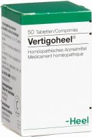 Image du produit Vertigoheel 250 Tabletten