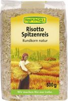 Produktbild von Rapunzel Risottoreis Rundkorn Ribe Natur 500g