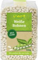 Product picture of Rapunzel Bohnen Weiss 500g