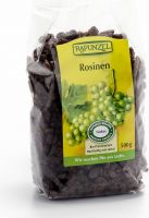 Produktbild von Rapunzel Rosinen 500g