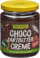Produktbild von Rapunzel Choco Aufstrich Zartbitter Glas 250g