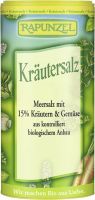 Produktbild von Rapunzel Kräutersalz Streudose 125g
