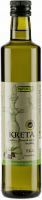 Produktbild von Rapunzel Olivenöl Nativ Extra Kreta Flasche 0.5L