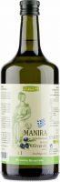 Produktbild von Rapunzel Olivenöl Nativ Extra Manira Flasche 1L