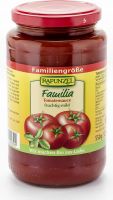 Immagine del prodotto Rapunzel Sauce Tomaten Familia Glas 550g
