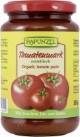 Produktbild von Rapunzel Tomatenmark 22% Tr M Glas 360g
